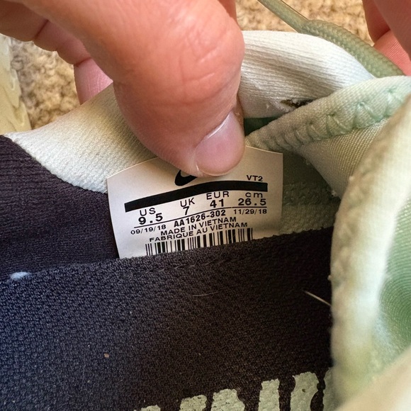 Nike React Women's Running Shoes - Picture 8 of 8